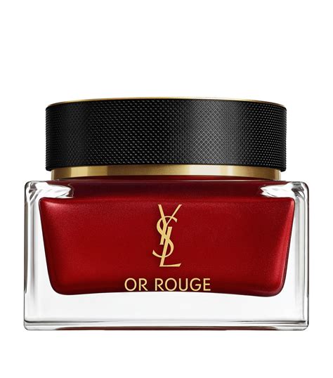 ysl or rouge face cream|YSL beauty international or rouge.